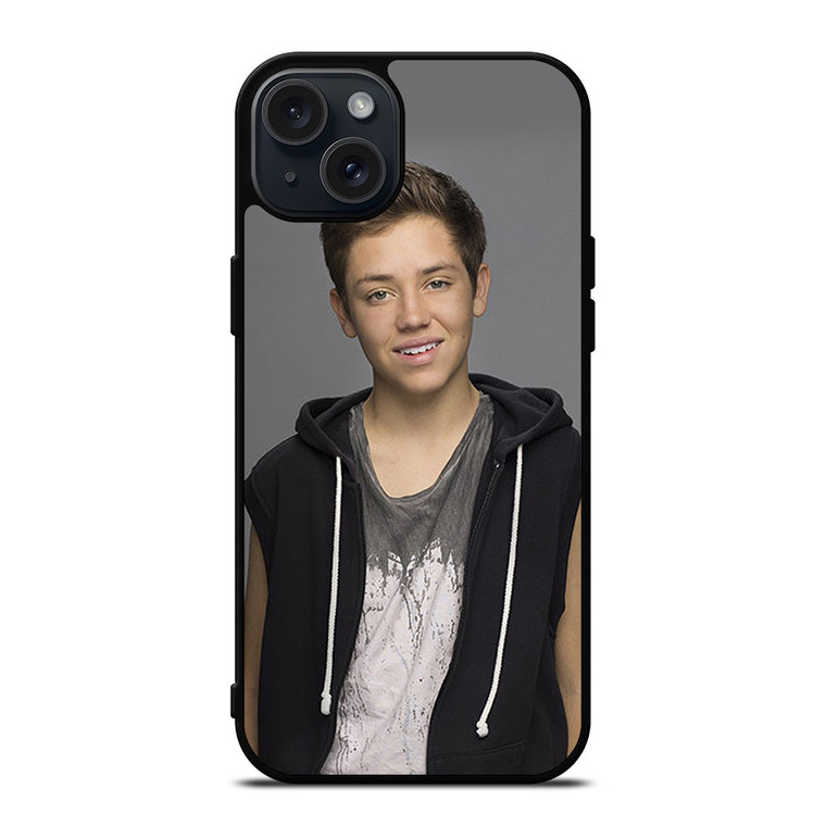 ETHAN CUTKOSKY CARL GALLAGHER 3 iPhone 15 Plus Case