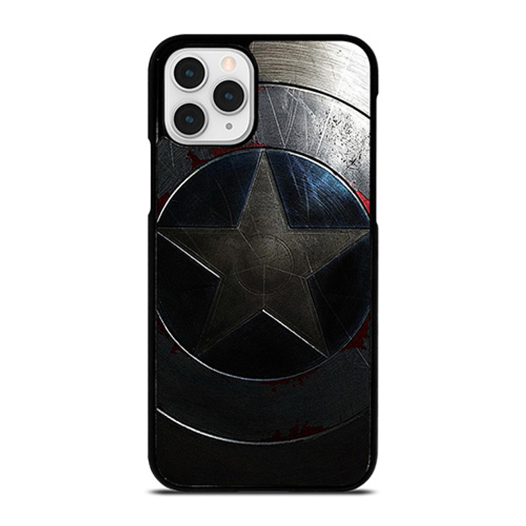 CAPTAIN AMERICA AVENGERS SHIELD iPhone 11 Pro Case CAPTAIN AMERICA AVENGERS SHIELD iPhone 11 Pro Case