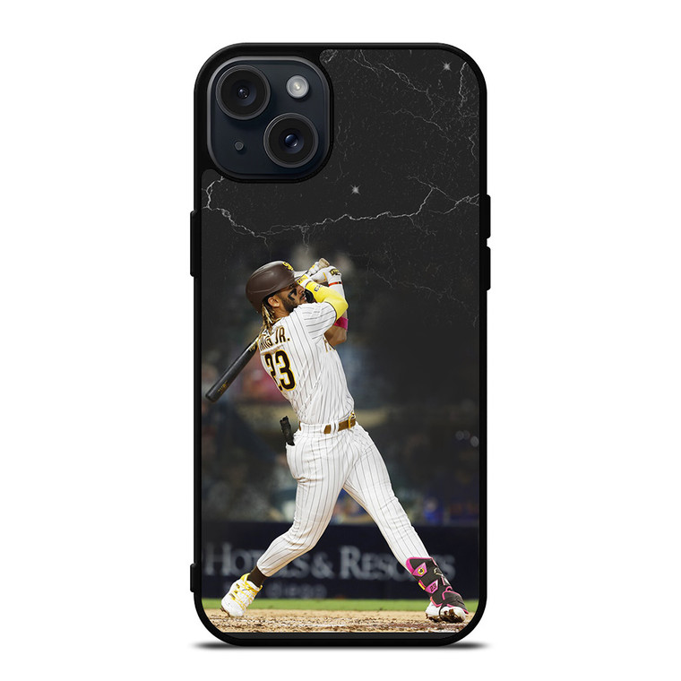 FERNANDO TATIS SAN DIEGO PADRES iPhone 15 Plus Case