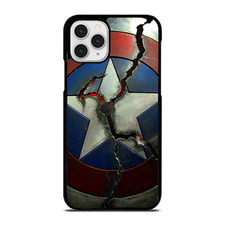 CAPTAIN AMERICA SHIELD 2 iPhone 11 Pro Case
