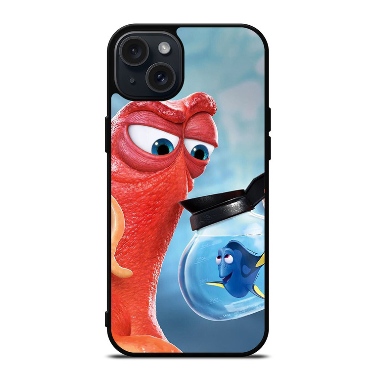FINDING DORY HANK iPhone 15 Plus Case