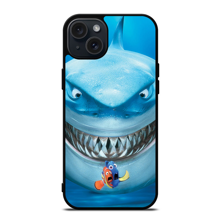 FINDING NEMO Fish Disney iPhone 15 Plus Case FINDING NEMO Fish Disney iPhone 15 Plus Case