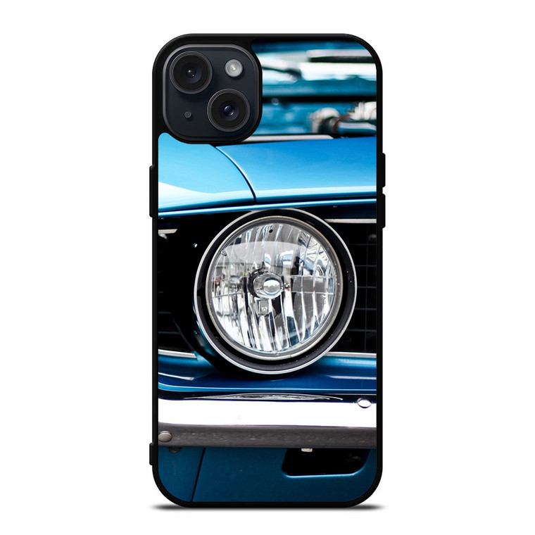 FORD CAR LAMP iPhone 15 Plus Case