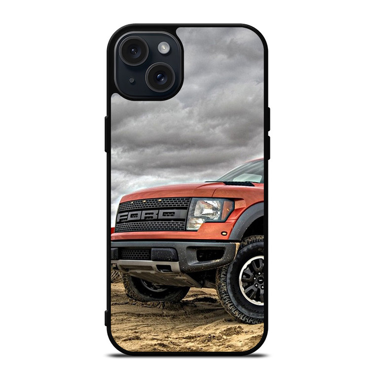 FORD RAPTOR 2 iPhone 15 Plus Case