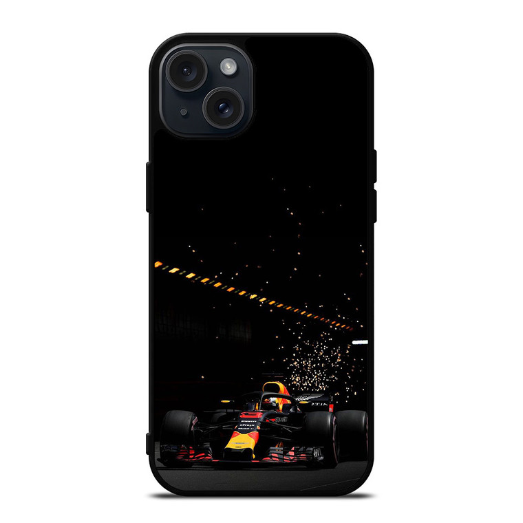 FORMULA1 RACE SPARKLING iPhone 15 Plus Case