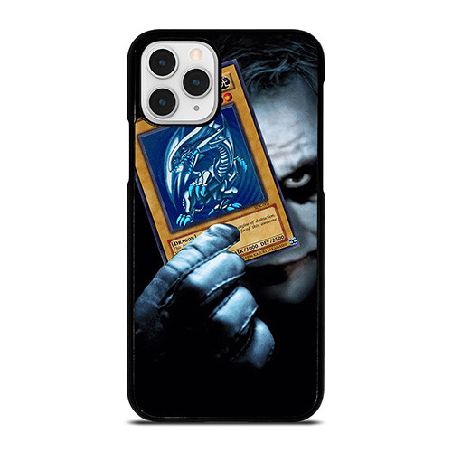 CARD THE JOKER YU-GI-OH! iPhone 11 Pro Case