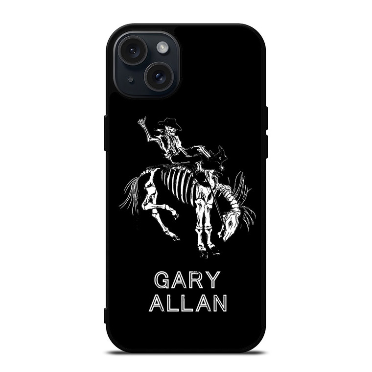 GARY ALLAN iPhone 15 Plus Case