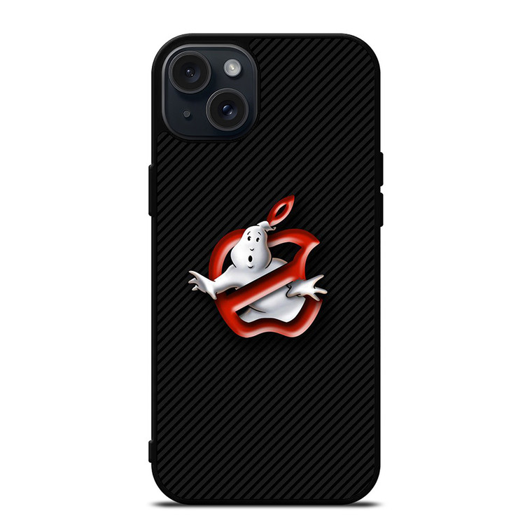 GHOSBUSTER LOGO APPLE iPhone 15 Plus Case