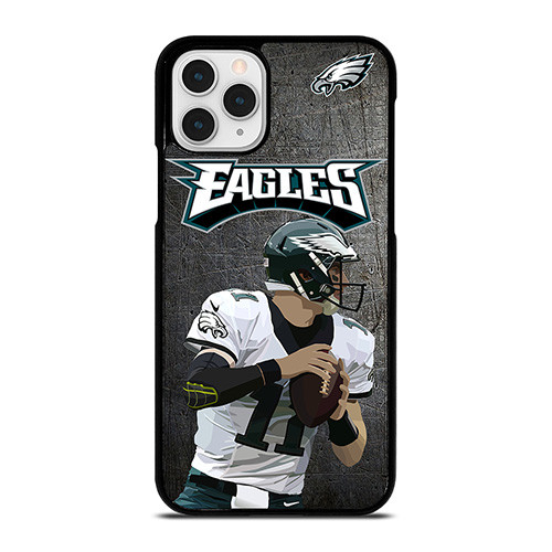 CARSON WENTZ PHILADELPHIA EAGLES 3 iPhone 11 Pro Case