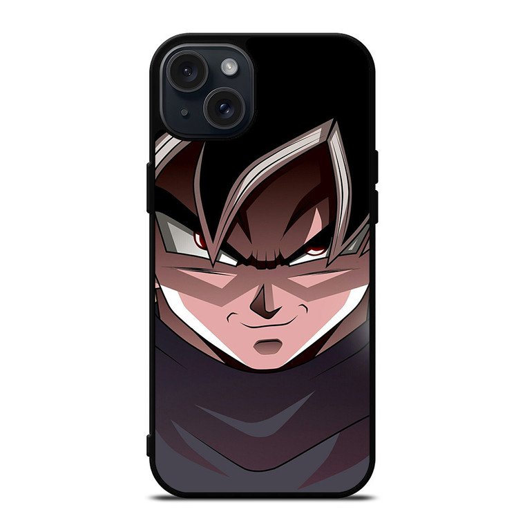 GOKU BLACK DRAGON BALL iPhone 15 Plus Case GOKU BLACK DRAGON BALL iPhone 15 Plus Case
