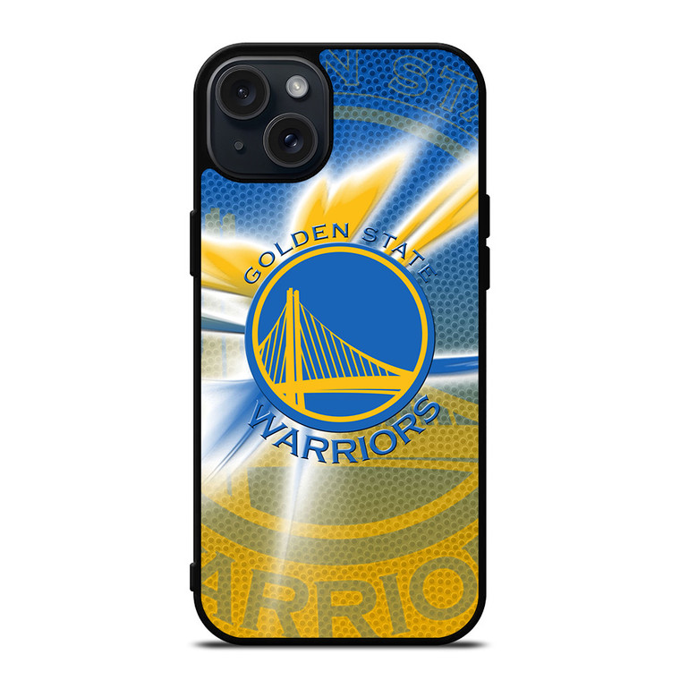 GOLDEN STATE WARRIORS LOGO 2 iPhone 15 Plus Case