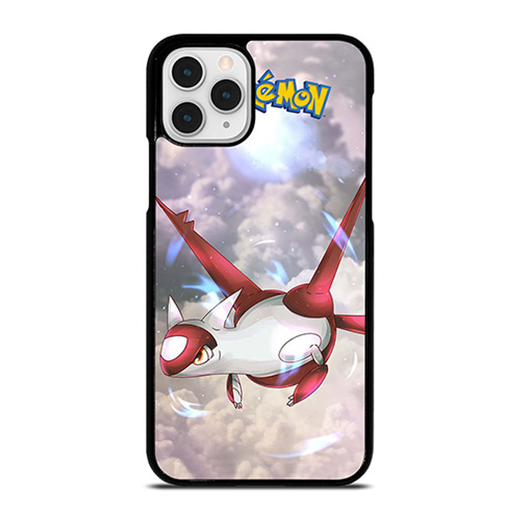 CARTOON POKEMON LATIAS iPhone 11 Pro Case