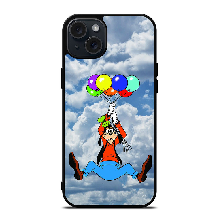 GOOFY DISNEY CARTOON iPhone 15 Plus Case