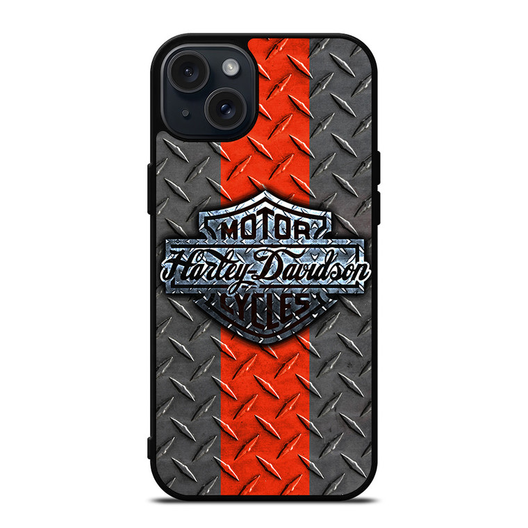 HARLEY DAVIDSON 5 iPhone 15 Plus Case