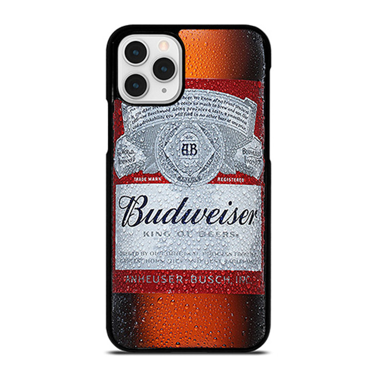 CERVEJA BUDWEISER GARRAFA 2 iPhone 11 Pro Case