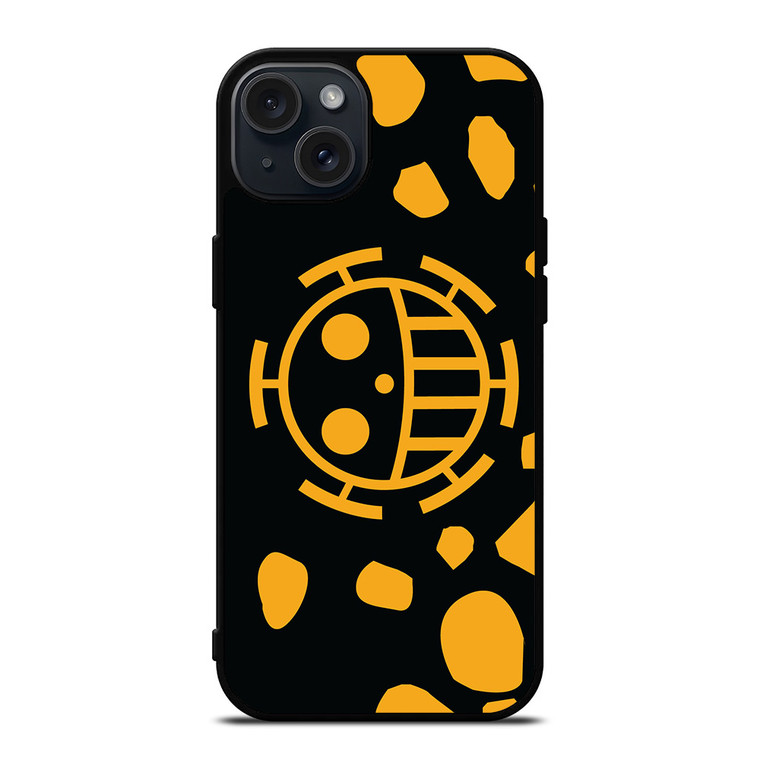 HEART PIRATES ONE PIECE 2 iPhone 15 Plus Case
