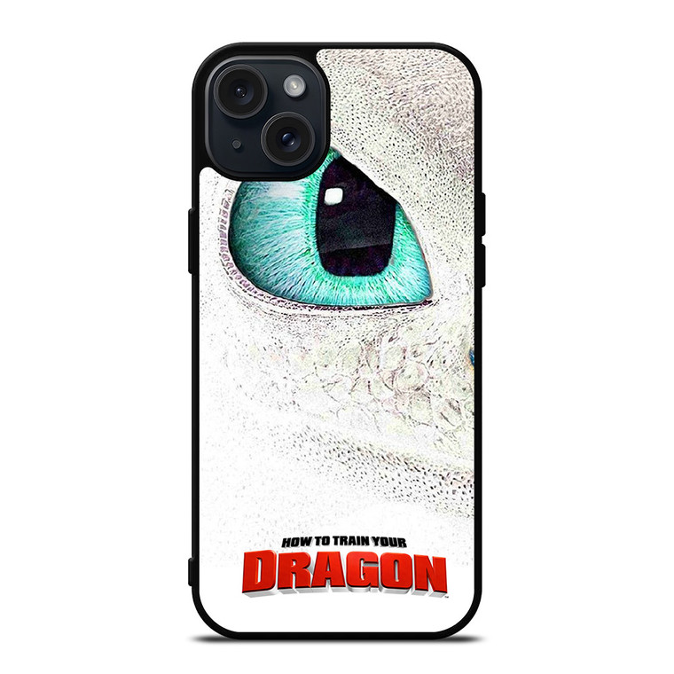 HOW TO TRAIN YOUR DRAGON MOVIE 3 LIGHTFURY iPhone 15 Plus Case HOW TO TRAIN YOUR DRAGON MOVIE 3 LIGHTFURY iPhone 15 Plus Case
