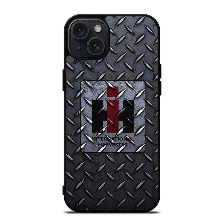 IH INTERNATIONAL HARVESTER 3 iPhone 15 Plus Case