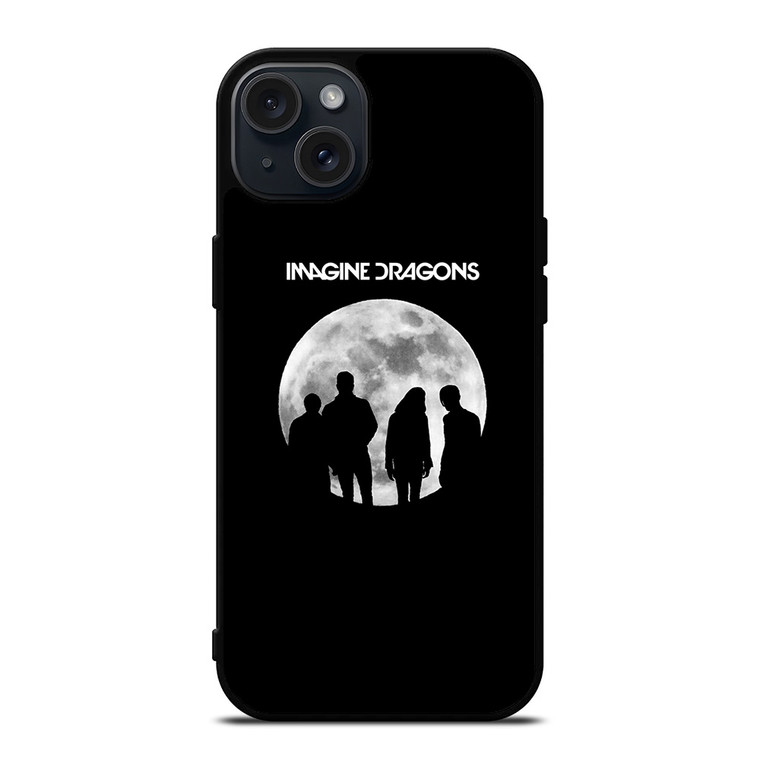 IMAGINE DRAGON MEMBER iPhone 15 Plus Case