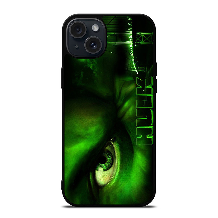 INCREDIBLE HULK iPhone 15 Plus Case