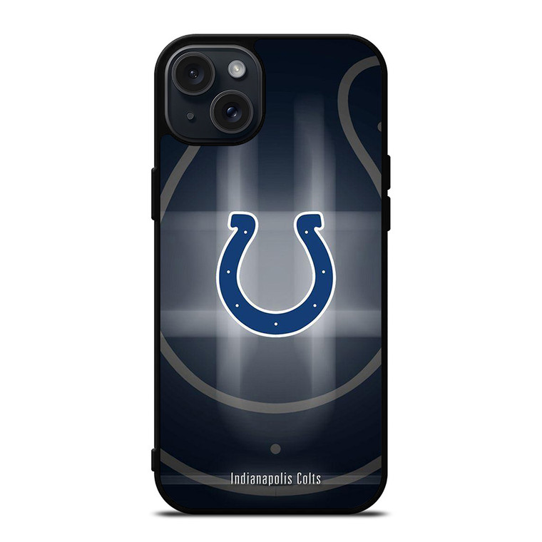 INDIANAPOLIS COLTS NFL iPhone 15 Plus Case