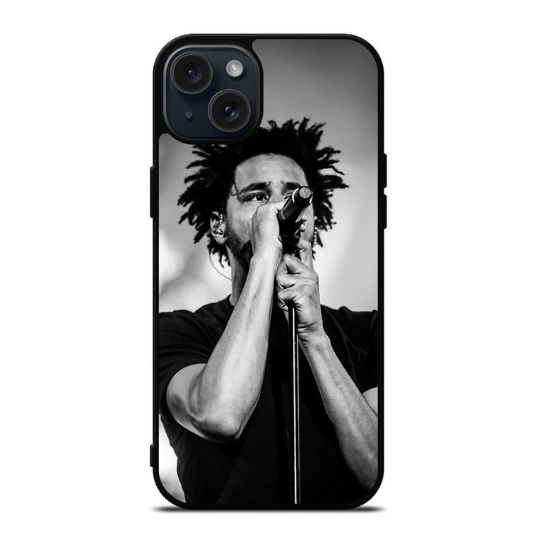 J COLE FOREST 2 iPhone 15 Plus Case