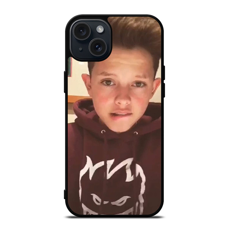 JACOB SARTORIUS THRASHER iPhone 15 Plus Case