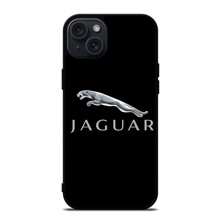 JAGUAR PRESTIGE LOGO iPhone 15 Plus Case JAGUAR PRESTIGE LOGO iPhone 15 Plus Case