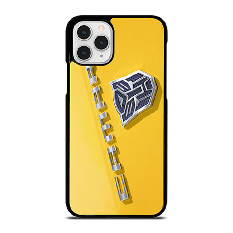 CHEVROLET CAMARO TRANSFORMERS iPhone 11 Pro Case CHEVROLET CAMARO TRANSFORMERS iPhone 11 Pro Case