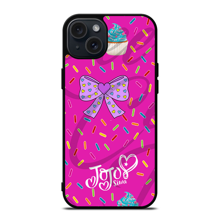 JOJO SIWA ICON iPhone 15 Plus Case