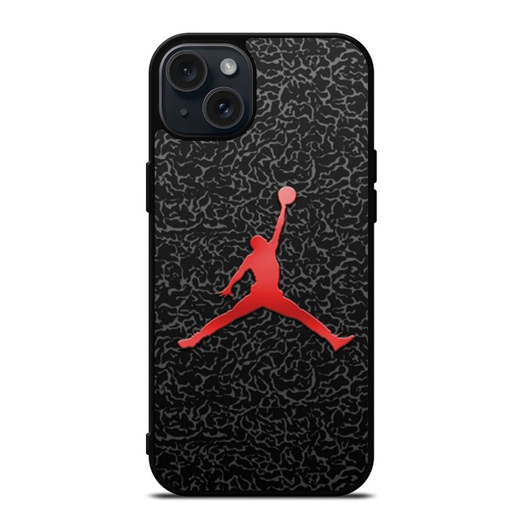 JORDAN ELEPHENT iPhone 15 Plus Case JORDAN ELEPHENT iPhone 15 Plus Case
