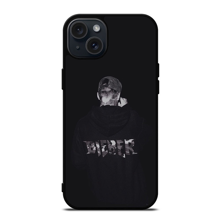 JUSTIN BIEBER BELIEBER iPhone 15 Plus Case