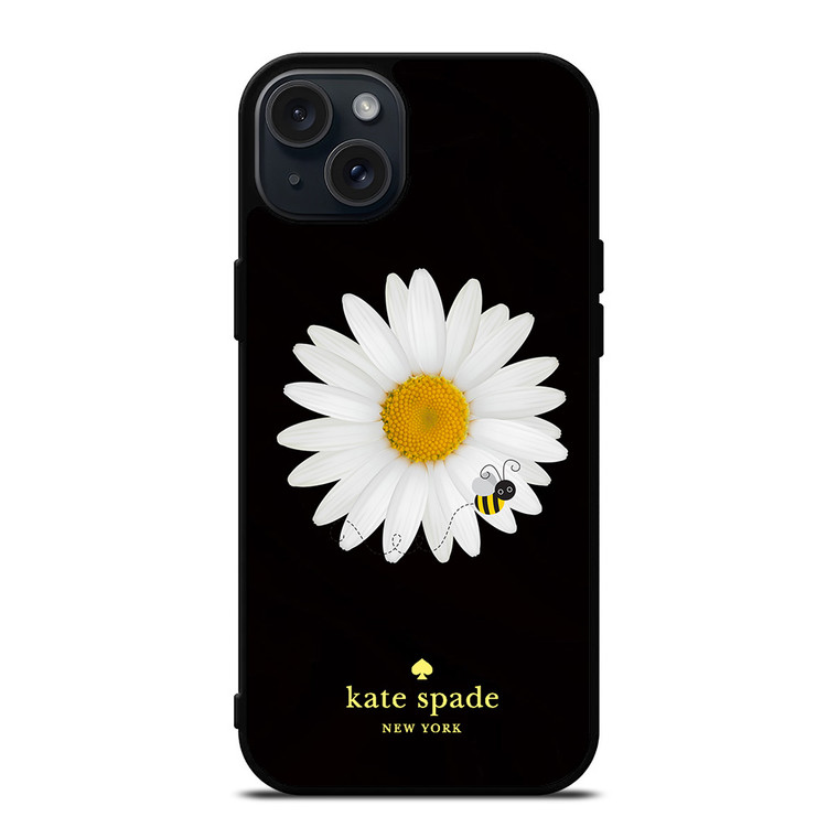 KATE SPADE BEE AND FLOWER iPhone 15 Plus Case