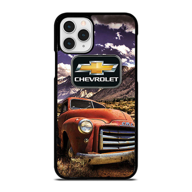 CHEVY CLASSIC TRUCK iPhone 11 Pro Case