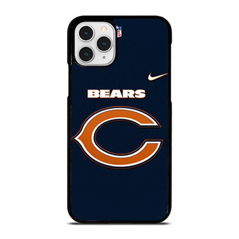 CHICAGO BEARS NFL 3 iPhone 11 Pro Case CHICAGO BEARS NFL 3 iPhone 11 Pro Case