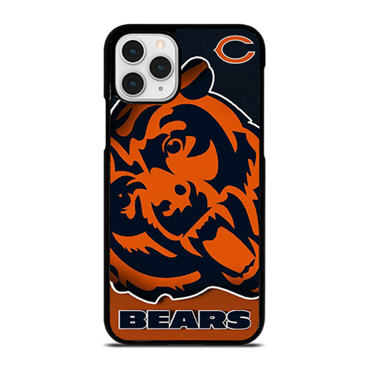 CHICAGO BEARS NFL iPhone 11 Pro Case