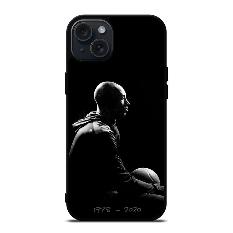 KOBE BRYANT IN MEMORIAM iPhone 15 Plus Case