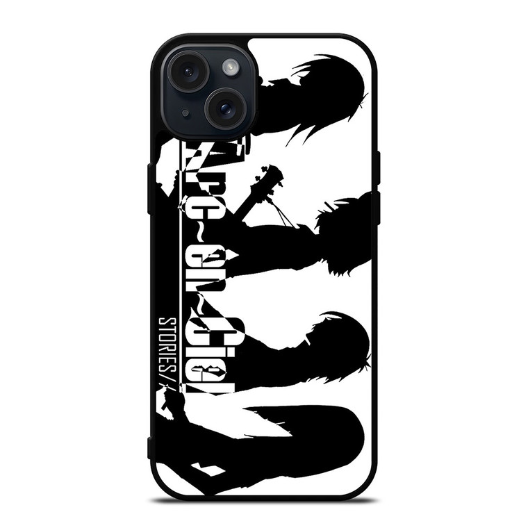 L'ARC-EN-CIEL iPhone 15 Plus Case