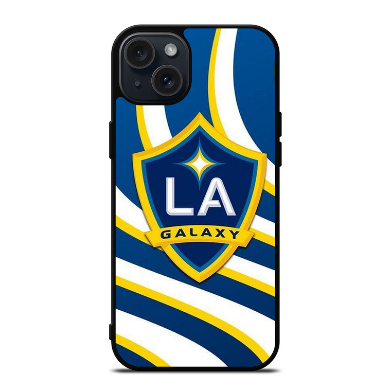 LA GALAXY LOGO iPhone 15 Plus Case
