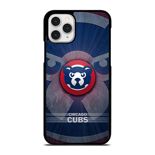 CHICAGO CUBS LOGO iPhone 11 Pro Case