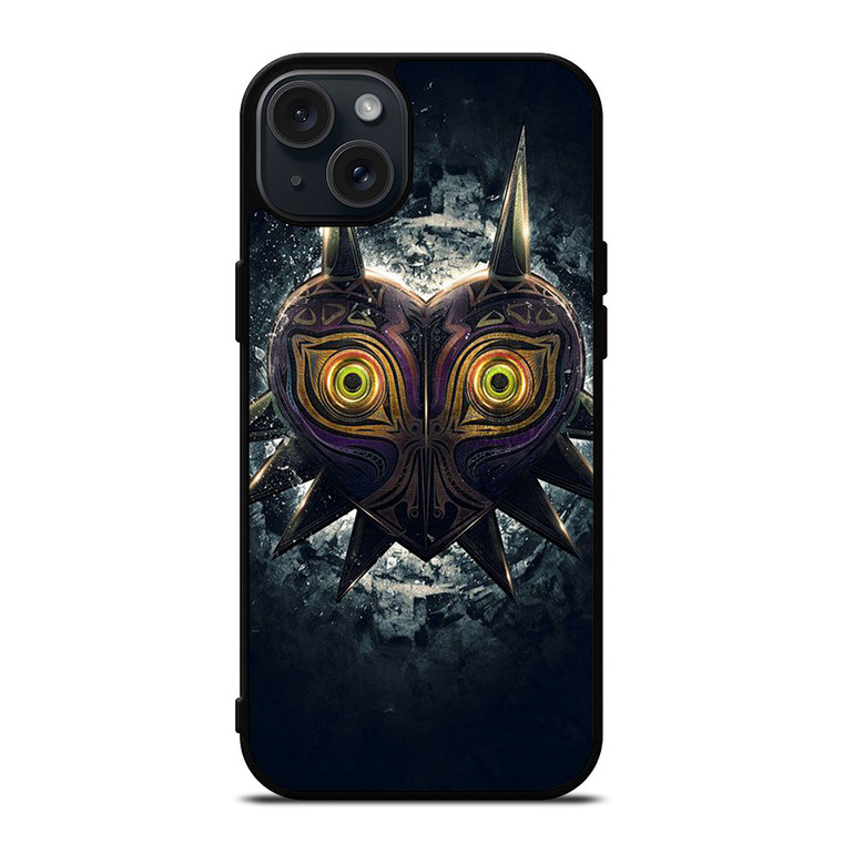 LEGEND OF ZELDA MAJORA'S MASK EPIC iPhone 15 Plus Case