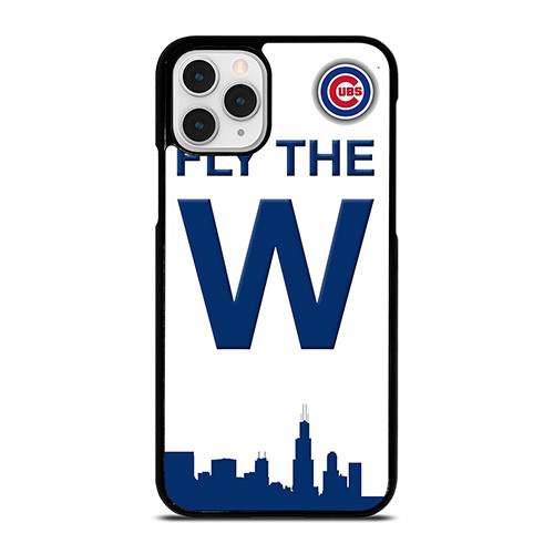 Chicago Cubs Mlb Icon iPhone 11 Pro Case