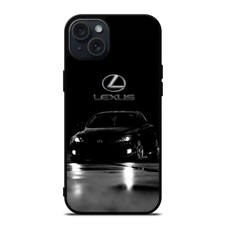 LEXUS CAR iPhone 15 Plus Case