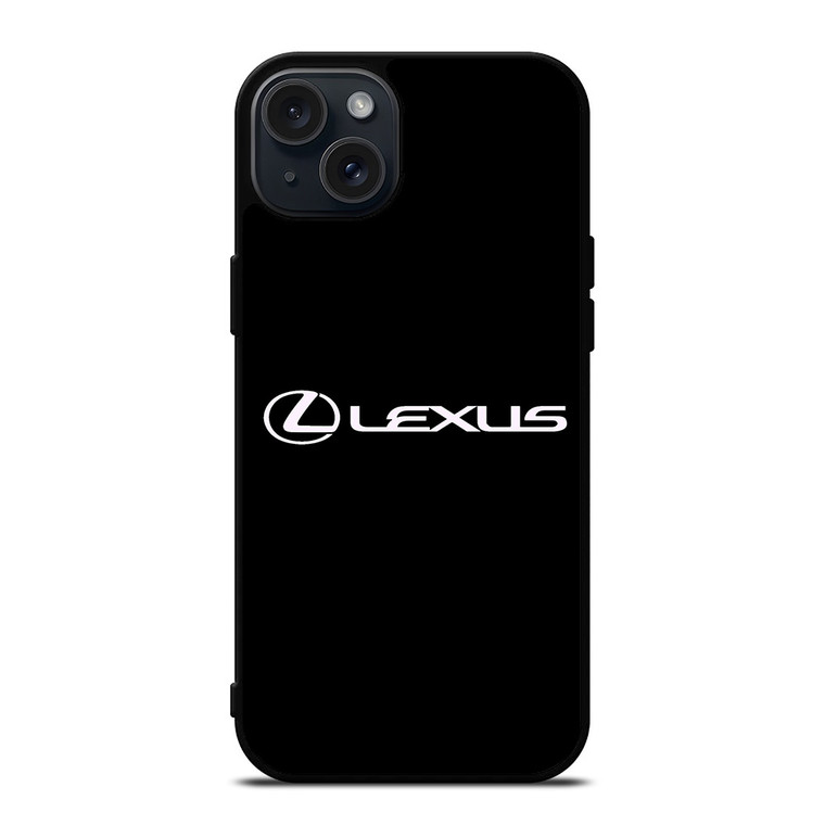 LEXUS LOGO iPhone 15 Plus Case