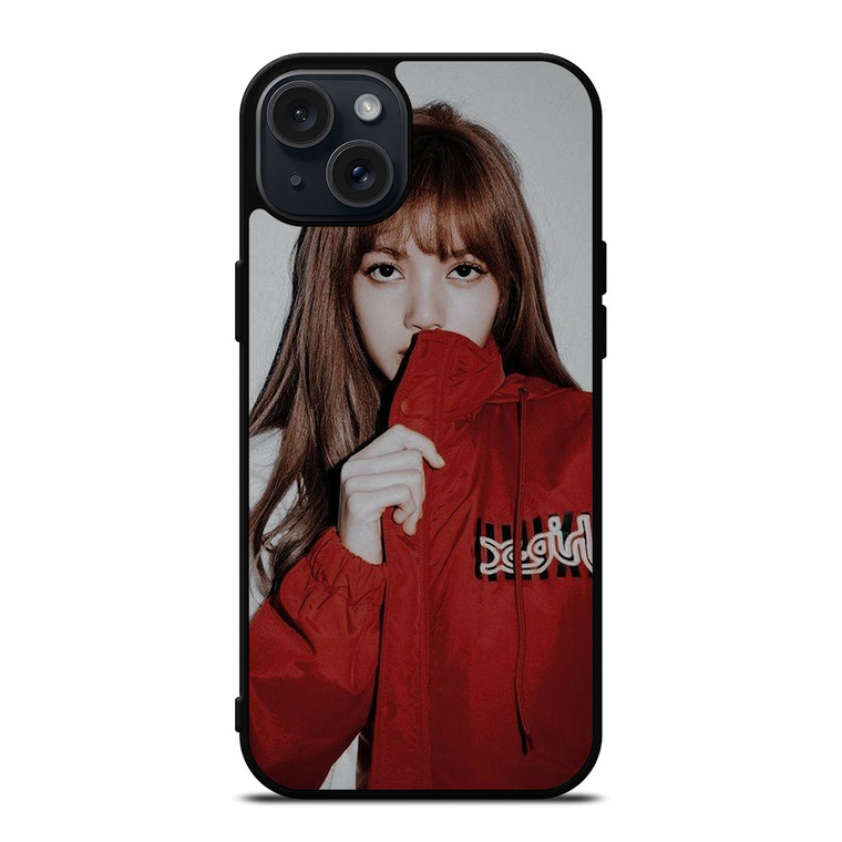 LISSA BLACKPINK PRETTY iPhone 15 Plus Case