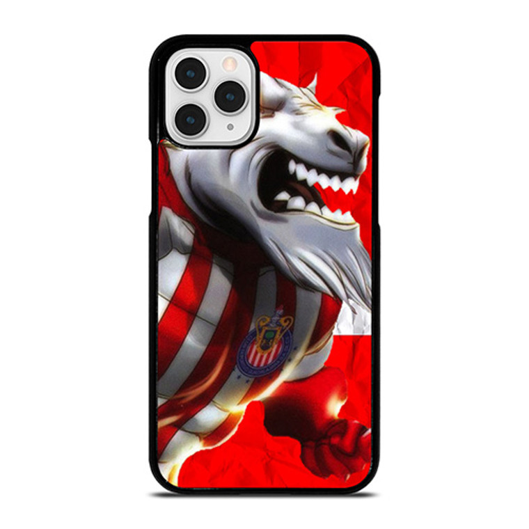 CHIVAS DE GUADALAJARA 2 iPhone 11 Pro Case
