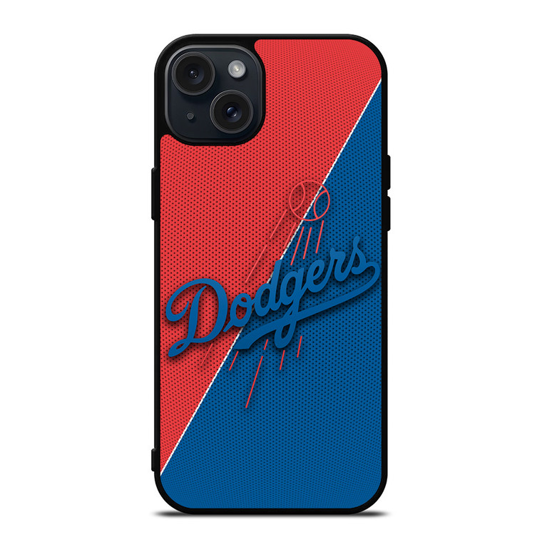 LOS ANGELES DODGERS ICON iPhone 15 Plus Case