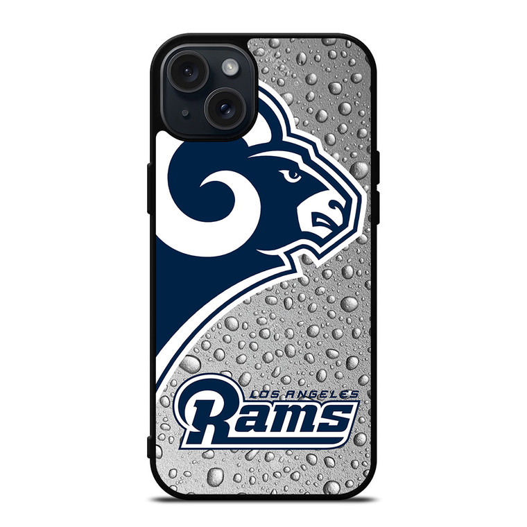LOS ANGELES RAMS iPhone 15 Plus Case