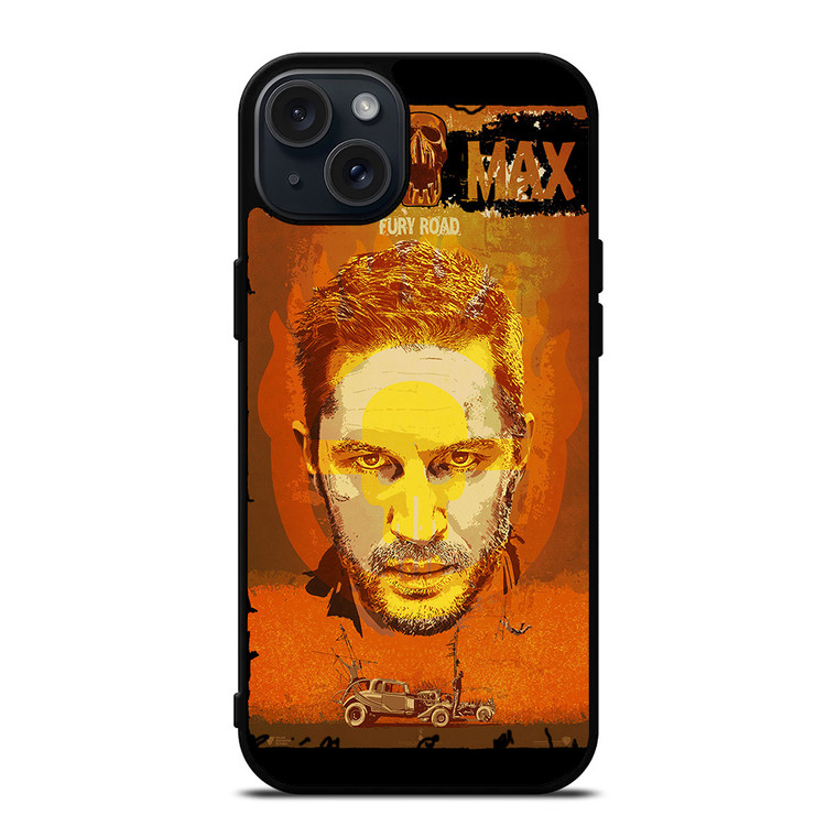 MAD MAX iPhone 15 Plus Case