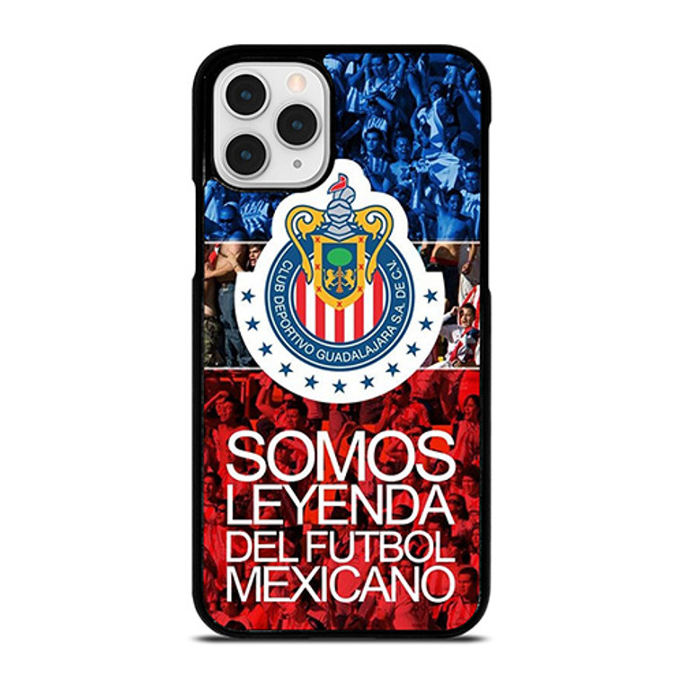 CHIVAS DE GUADALAJARA Somos Leyenda iPhone 11 Pro Case